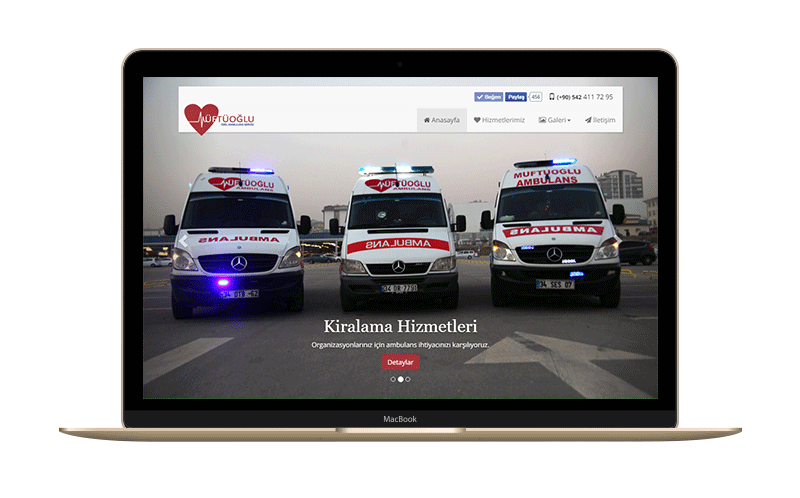 Müftüoğlu Ambulans